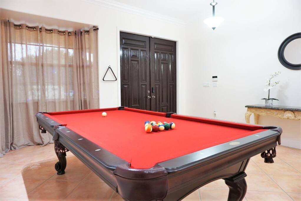 New Luxury Vacation Dream Rental- Sleeps 15! Miami Dış mekan fotoğraf