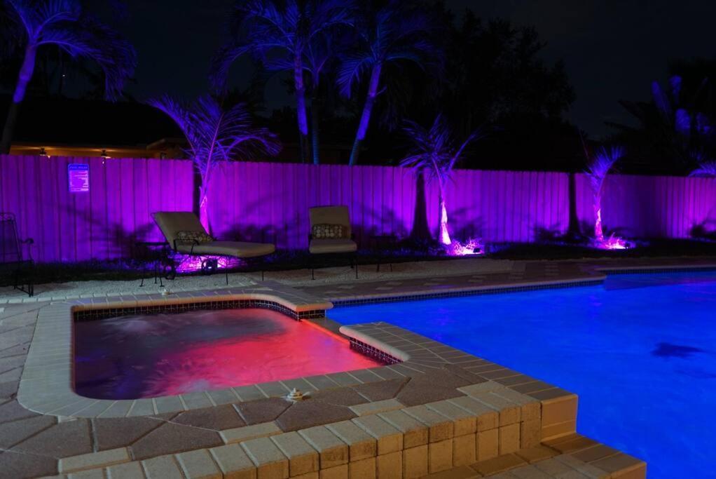 New Luxury Vacation Dream Rental- Sleeps 15! Miami Dış mekan fotoğraf