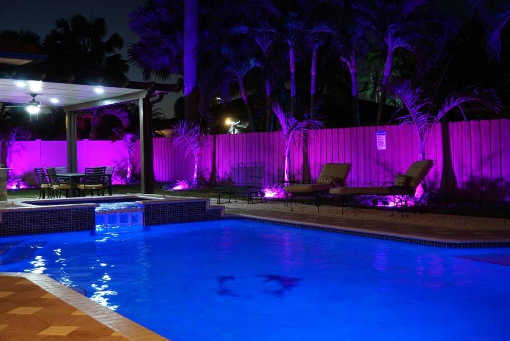 New Luxury Vacation Dream Rental- Sleeps 15! Miami Dış mekan fotoğraf