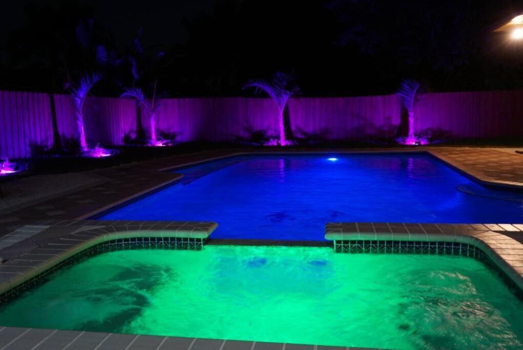 New Luxury Vacation Dream Rental- Sleeps 15! Miami Dış mekan fotoğraf