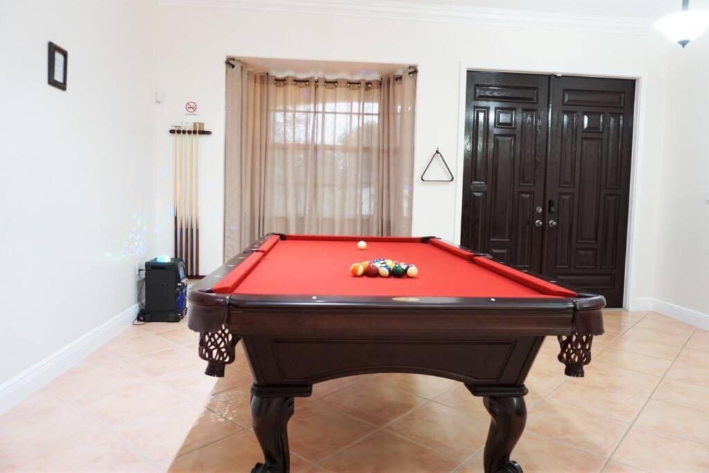 New Luxury Vacation Dream Rental- Sleeps 15! Miami Dış mekan fotoğraf