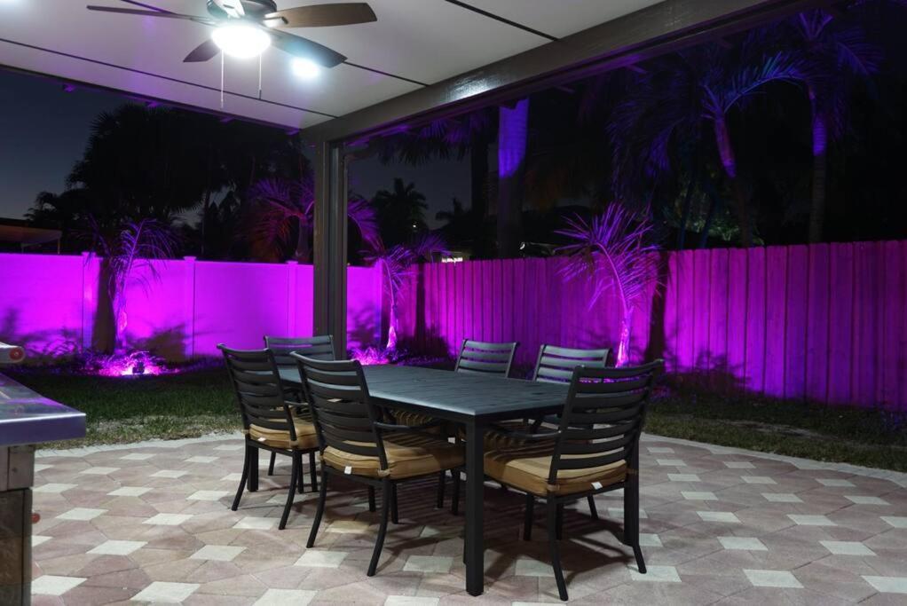 New Luxury Vacation Dream Rental- Sleeps 15! Miami Dış mekan fotoğraf