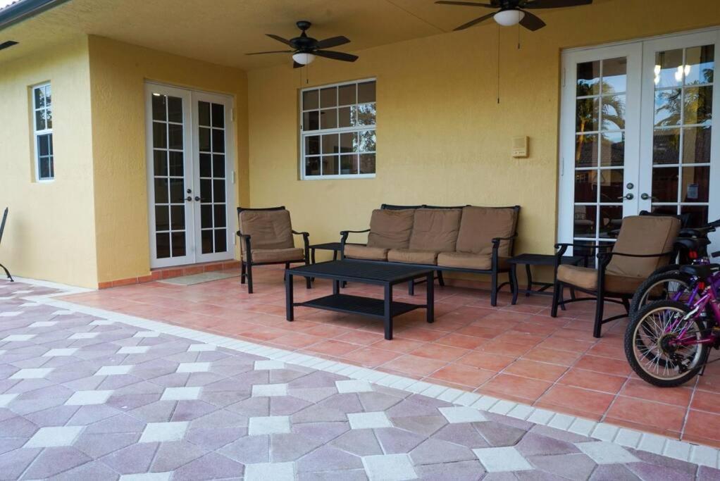 New Luxury Vacation Dream Rental- Sleeps 15! Miami Dış mekan fotoğraf